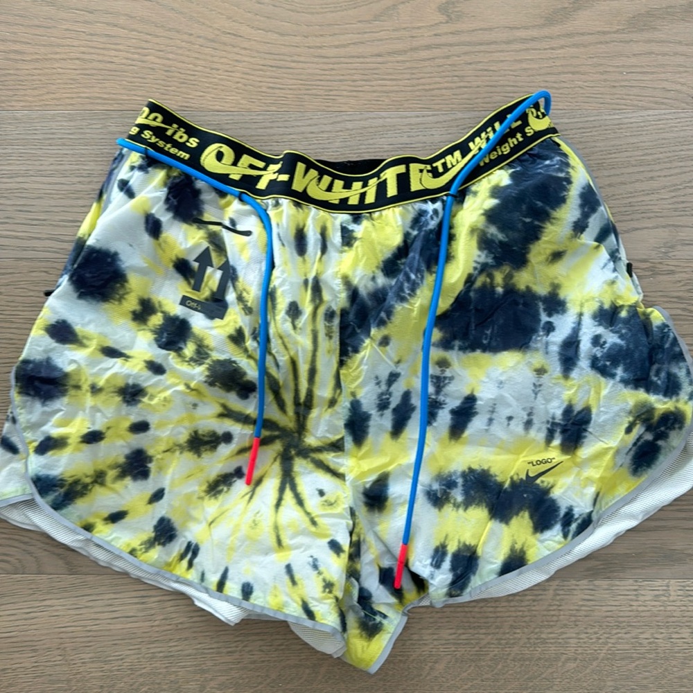 Nike Off-White shorts